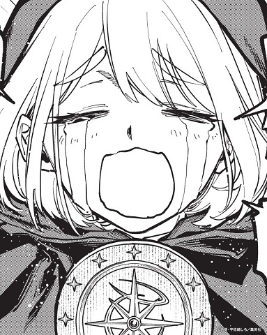 クムギも頑張る魔男のイチ35話
