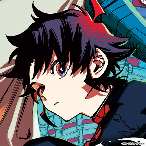 魔男のイチ33話